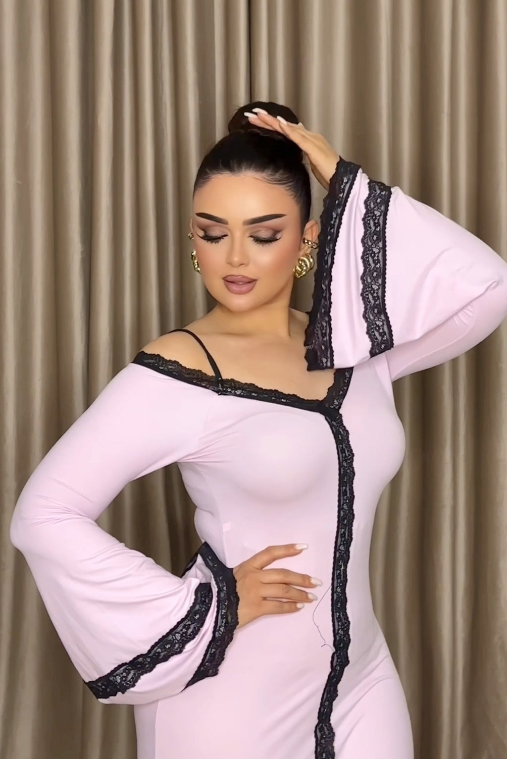 كاش بيبي بينك 🌸