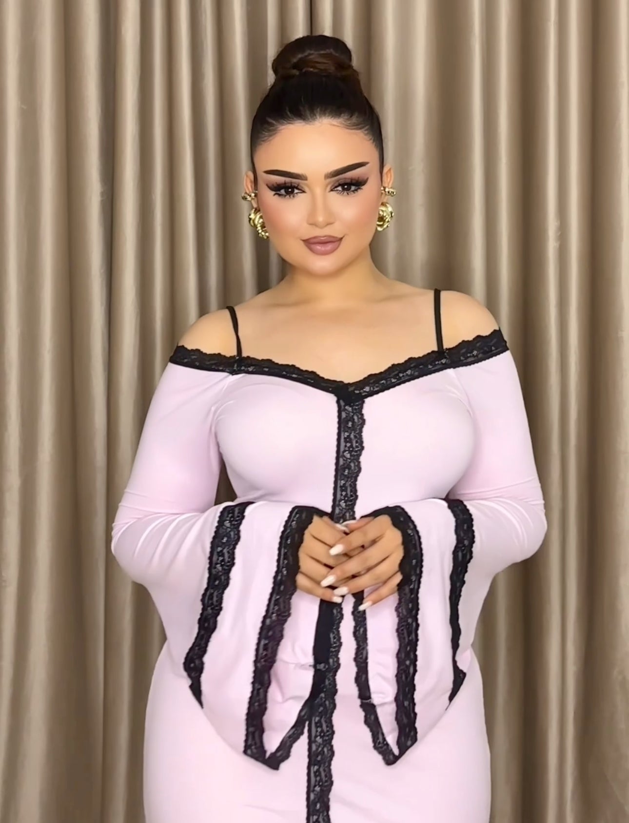 كاش بيبي بينك 🌸