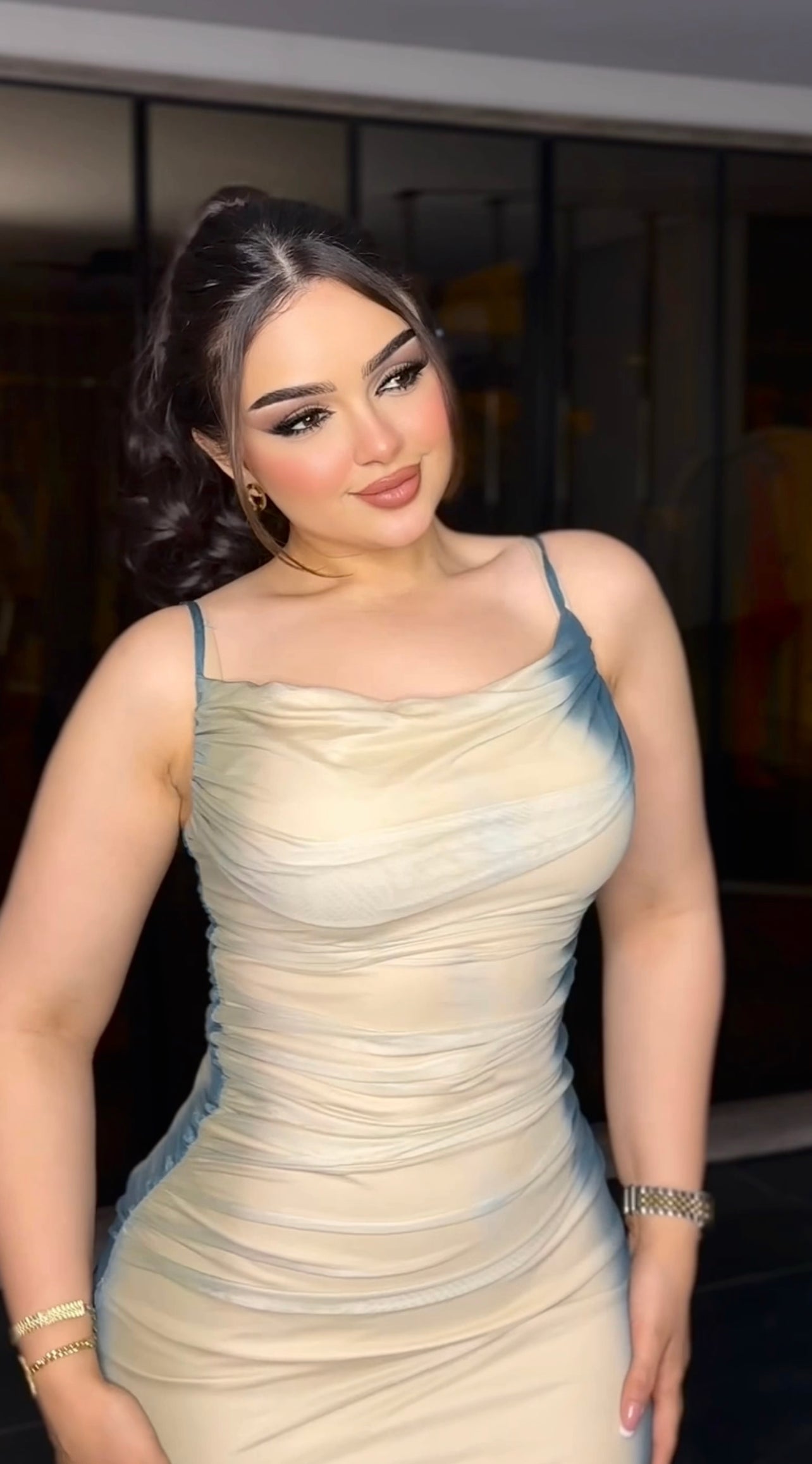 Gazelle dress