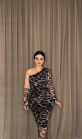 Tiger dress