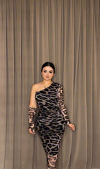 Tiger dress