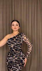 Tiger dress