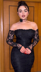 evening dress