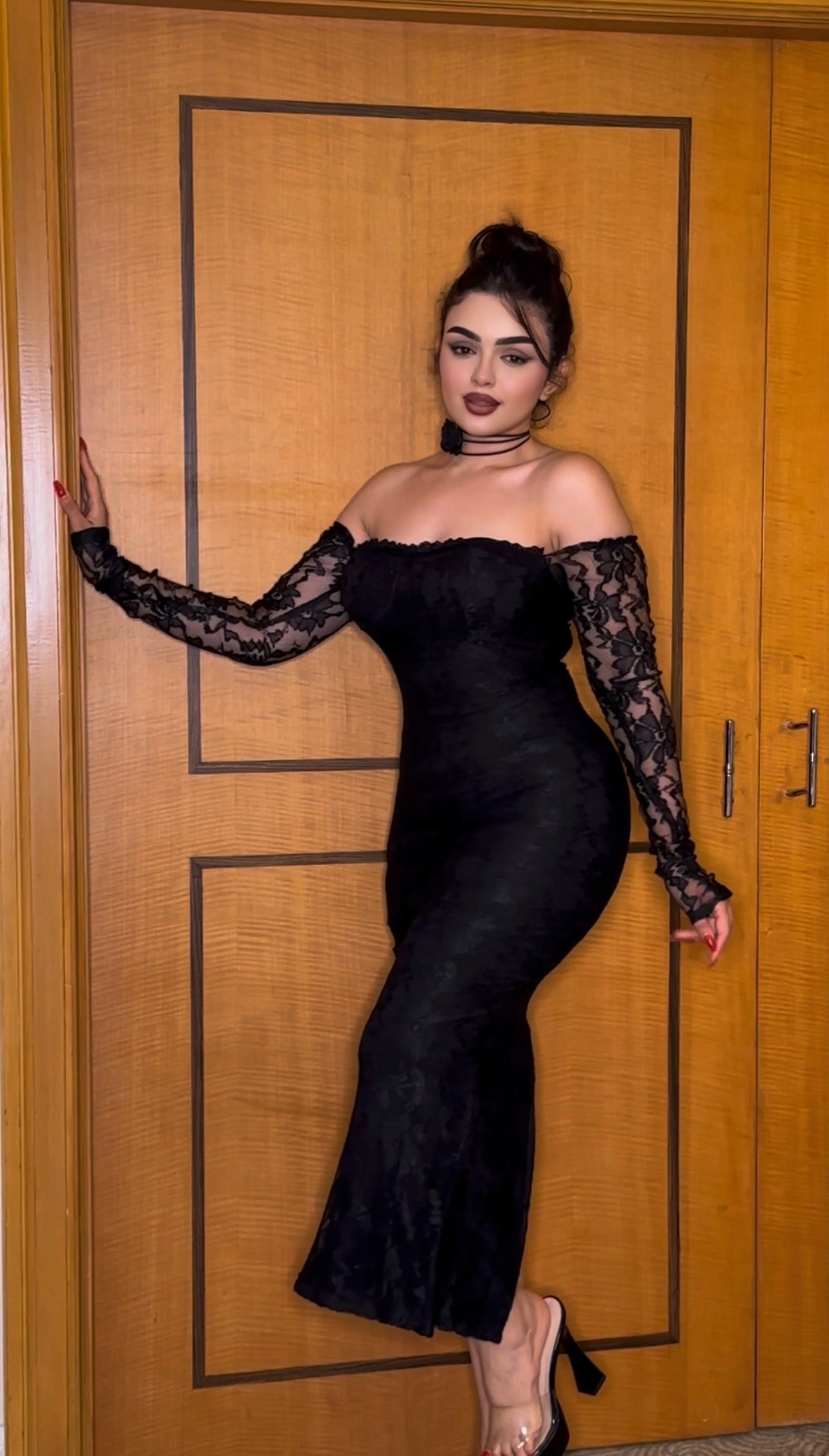 evening dress