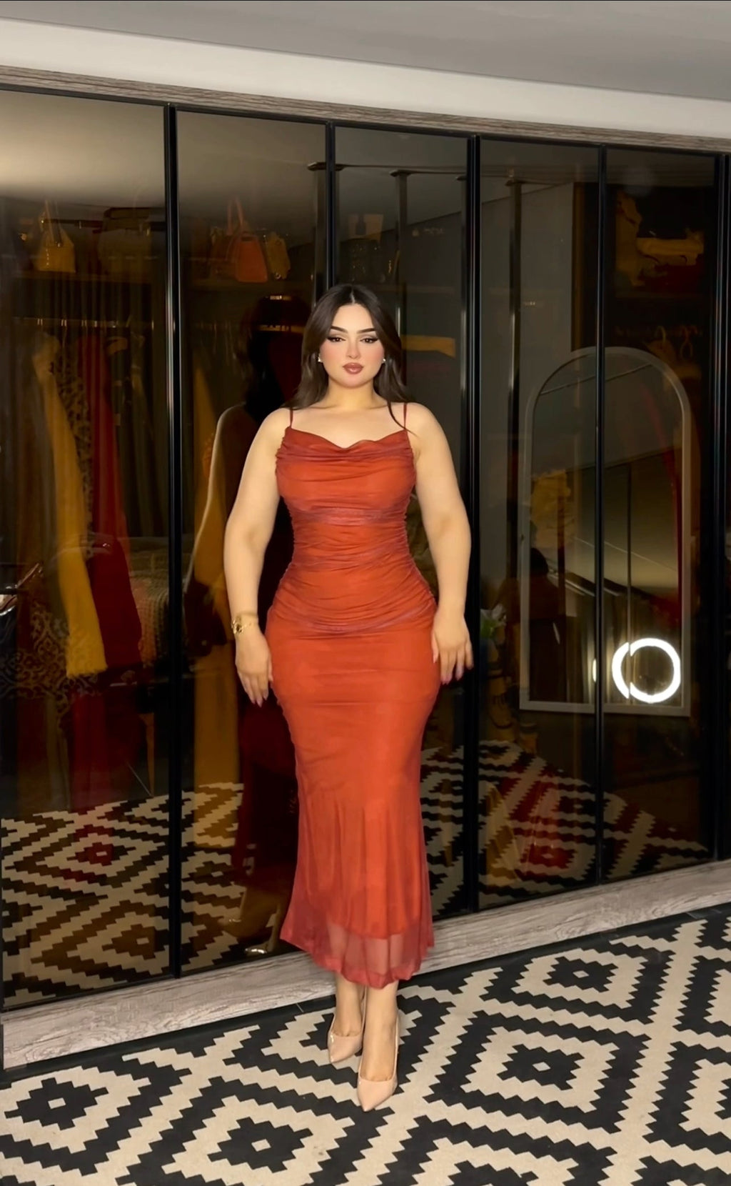 Gazelle dress