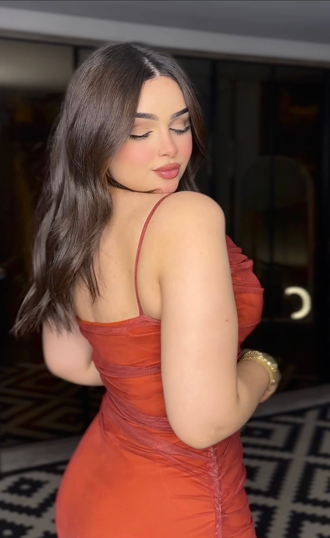 Gazelle dress