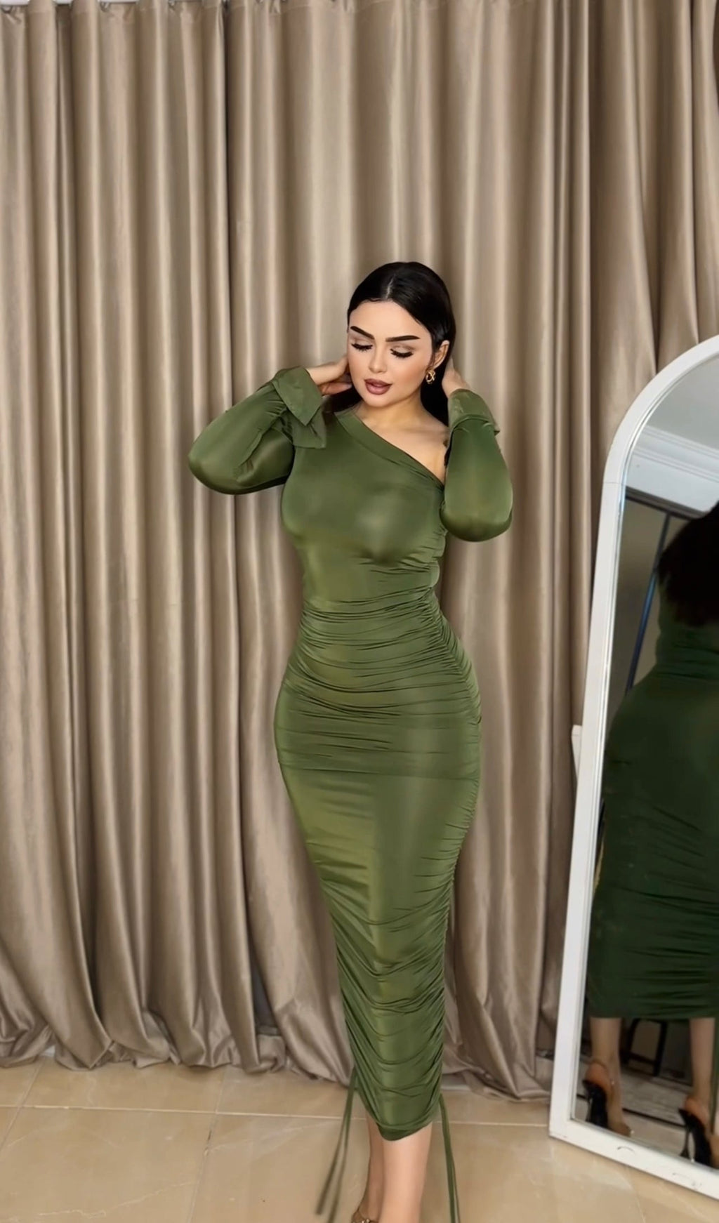 Butter dress, sleeve and how much