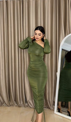 Butter dress, sleeve and how much