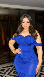 The dress