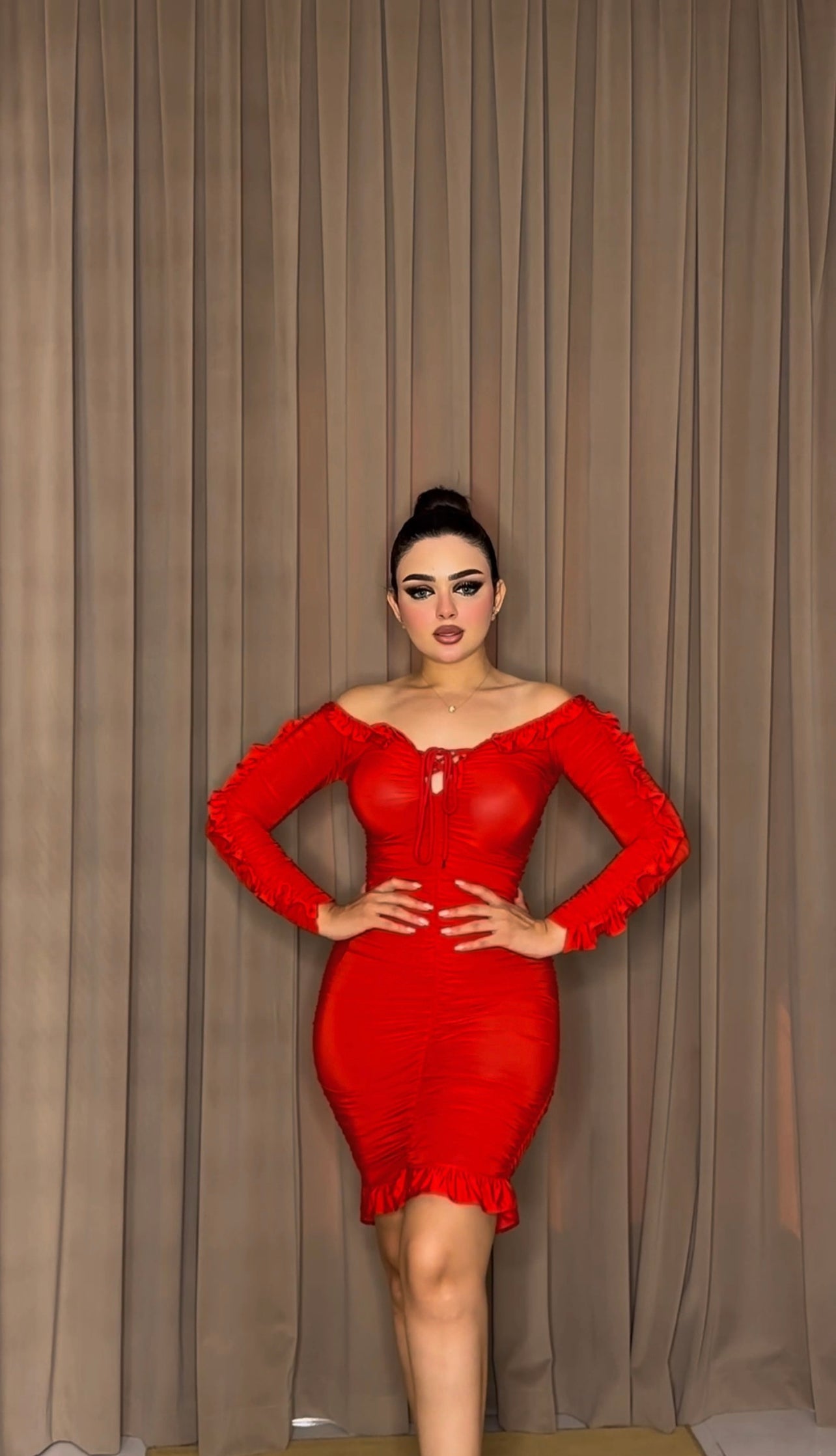 Butter dress, Doubara bodice