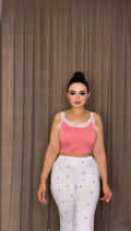 Villa 3-piece pajama set
