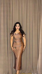 Gazelle dress