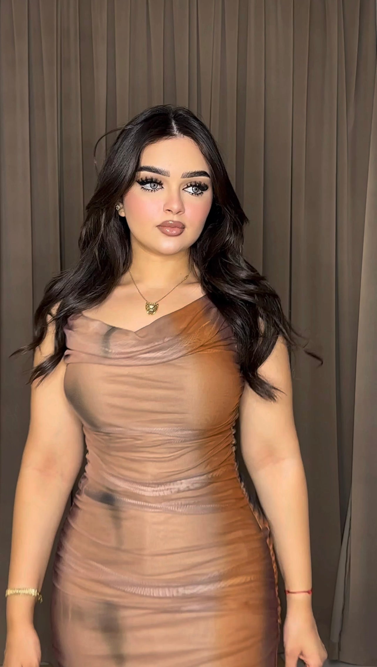 Gazelle dress
