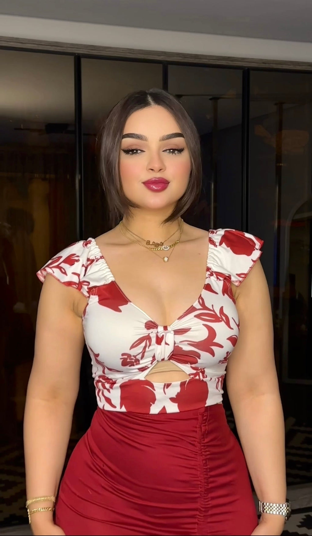 Floral set (3 colors)