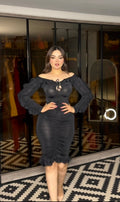 Butter dress, Doubara bodice
