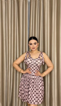 Gucci skirt set