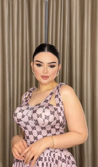 Gucci skirt set