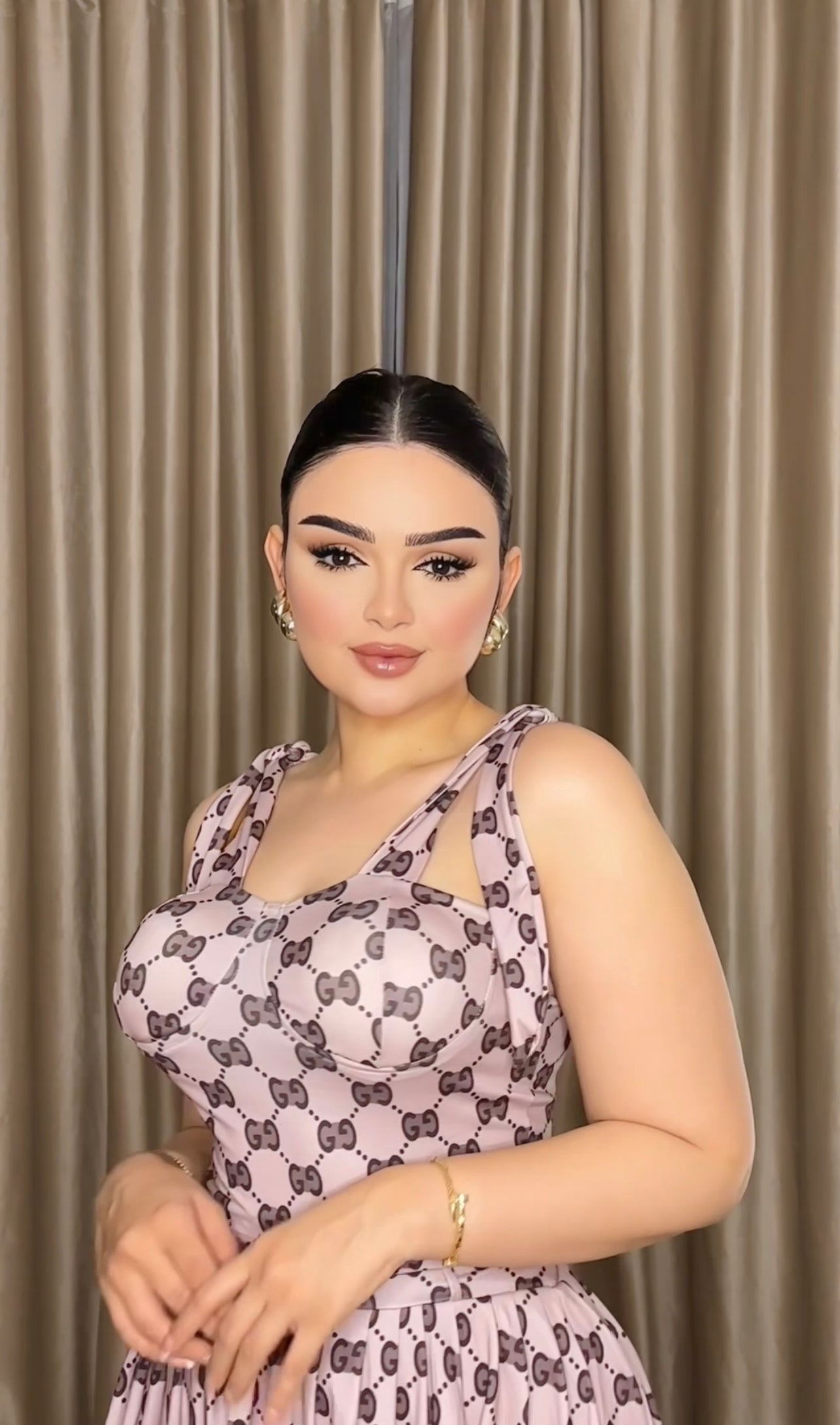 Gucci skirt set