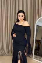 lace dress