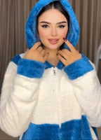 Stitch jumpsuit