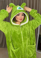 Jumpsuit Kurti the Boogeyman