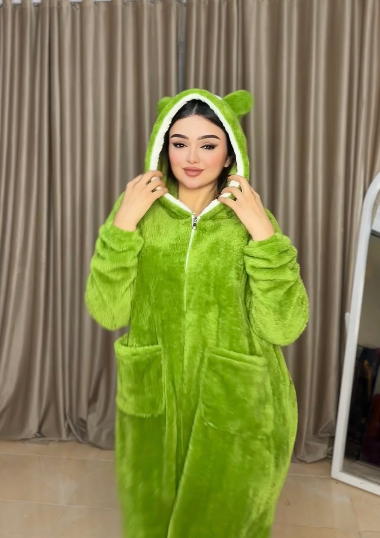 Jumpsuit Kurti the Boogeyman