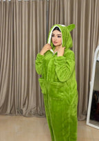 Jumpsuit Kurti the Boogeyman