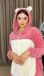 Bunny jumpsuit