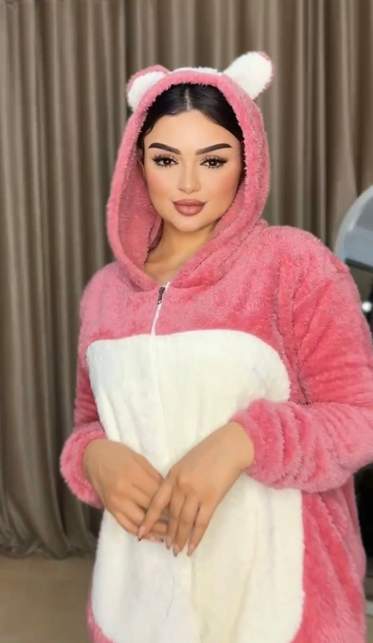 Bunny jumpsuit