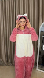 Bunny jumpsuit