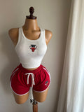 Torre shorts set