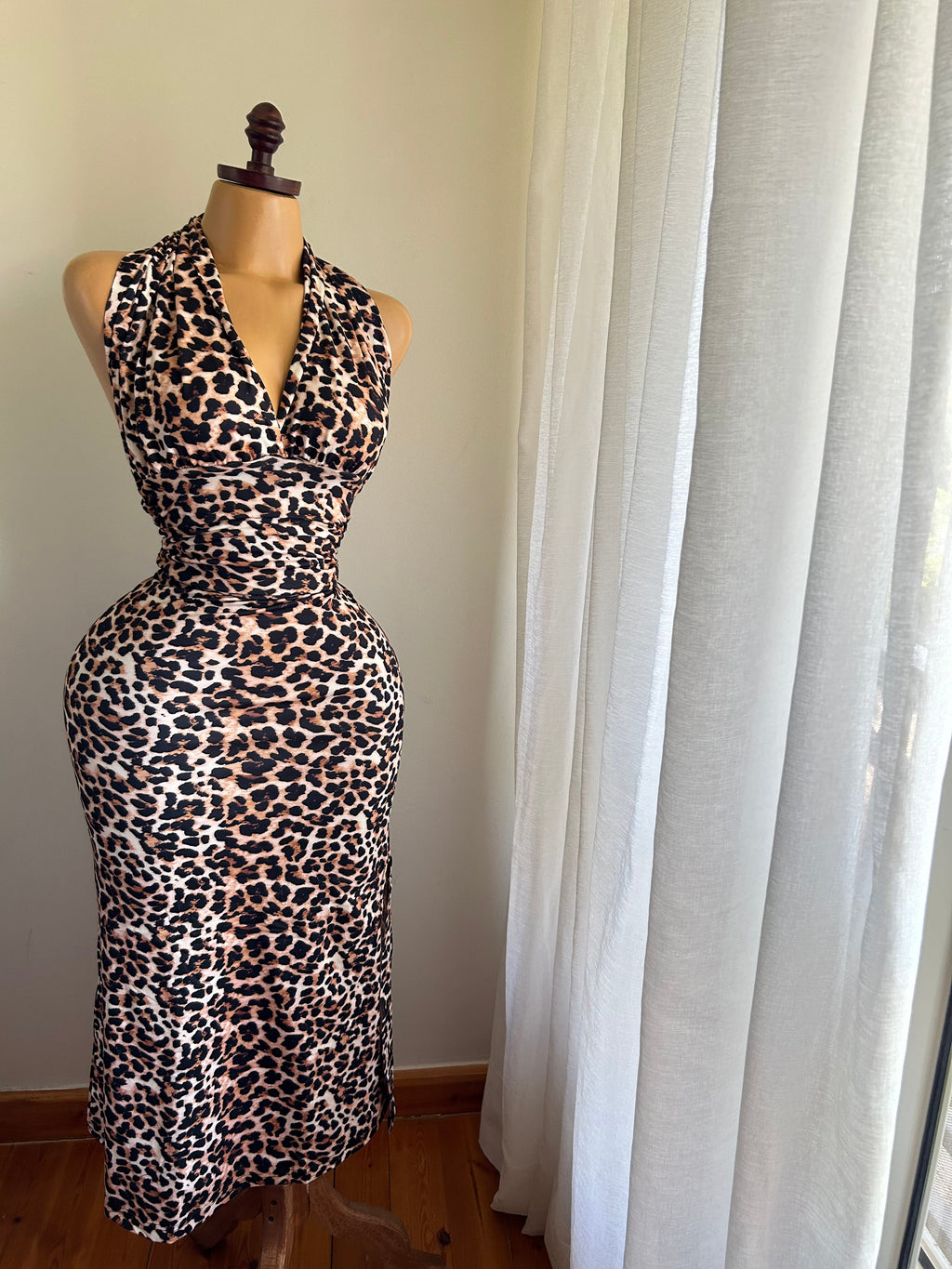 Tiger necktie set