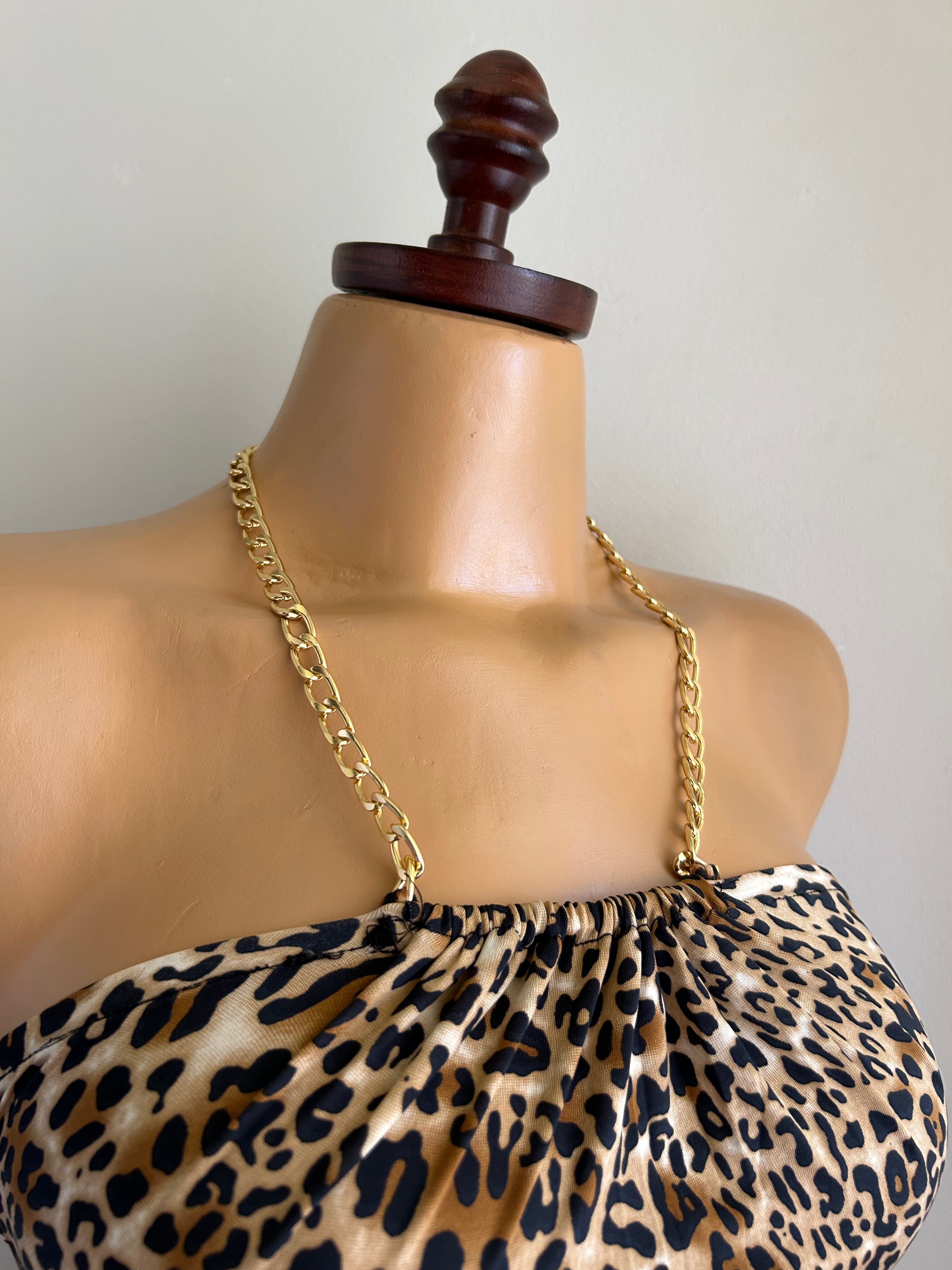 Tiger dress chain