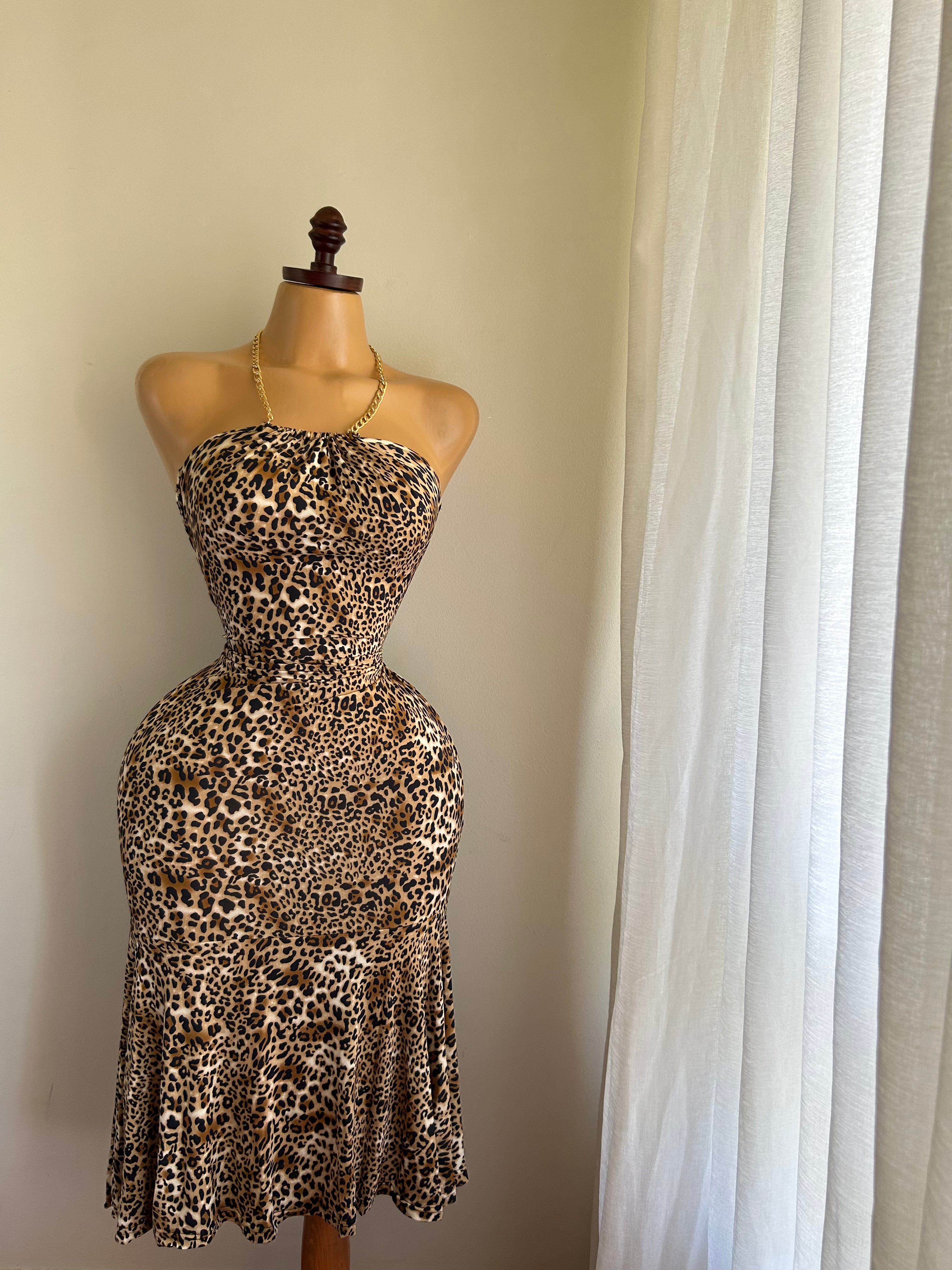 Tiger dress chain