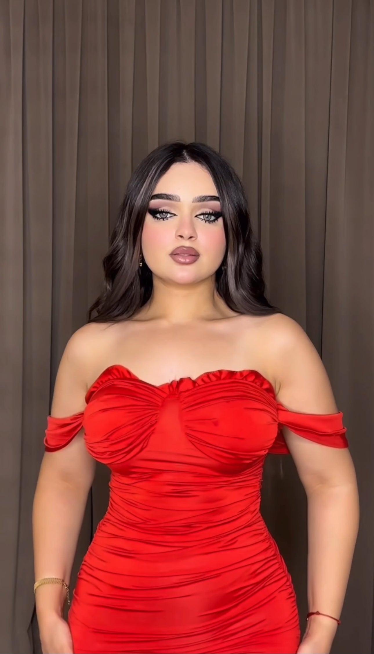 The dress