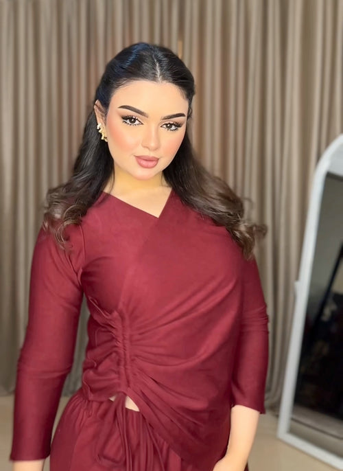 Trendy suit