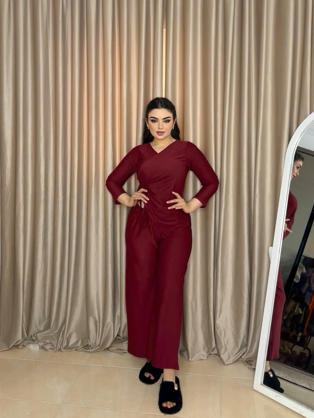 Trendy suit