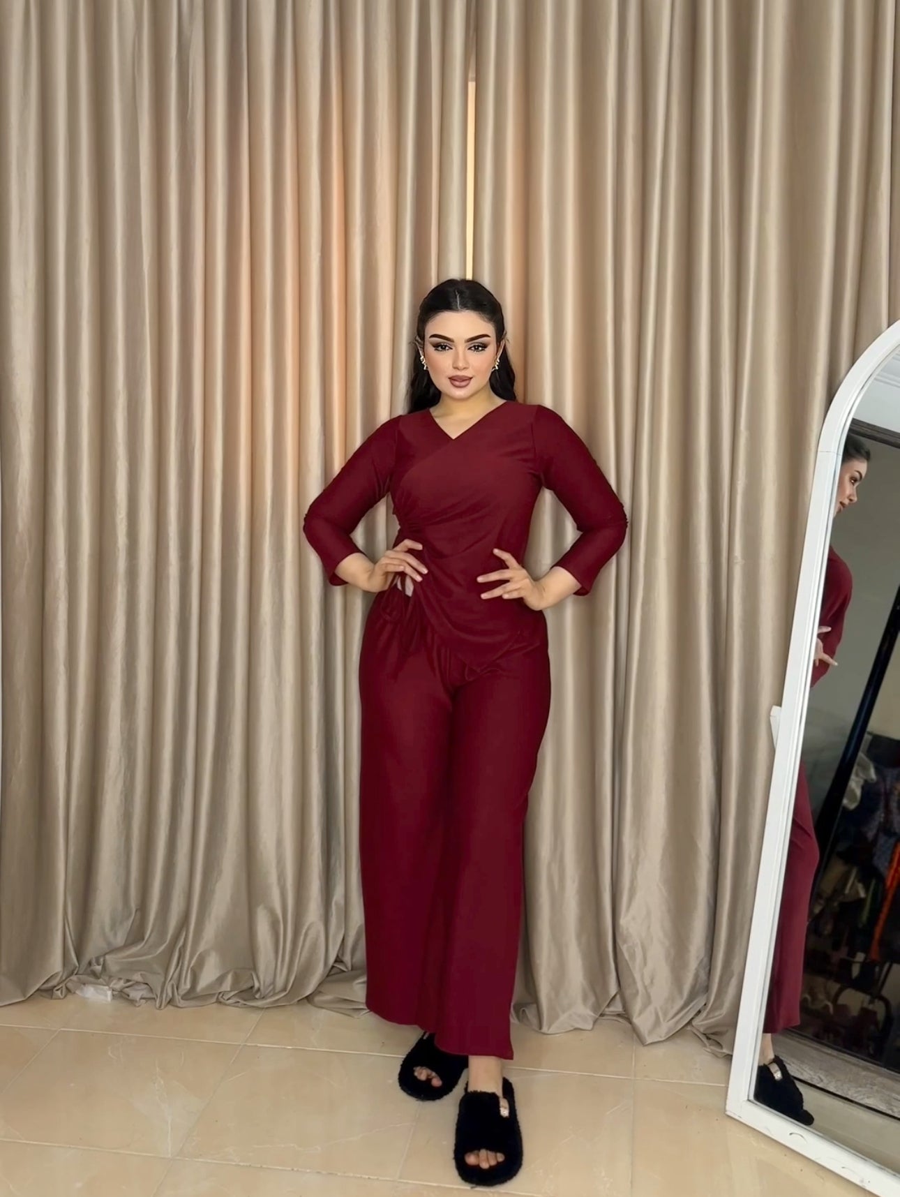 Trendy suit