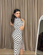 Polka dot cash