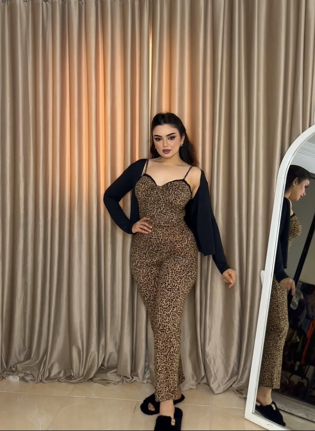 tiger pajama