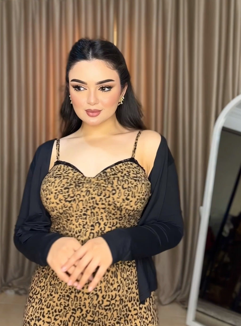 tiger pajama