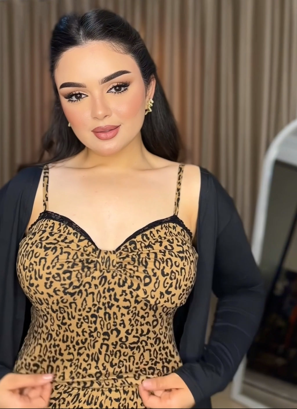 tiger pajama